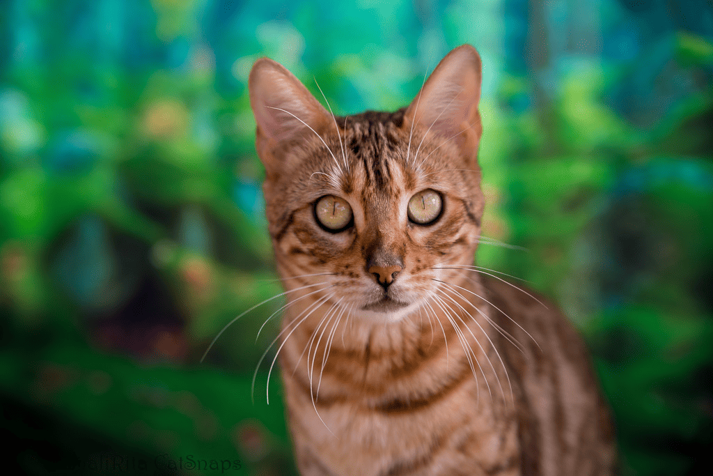 Bansuli Bengal Cat