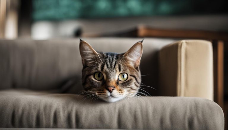cat behavior issues