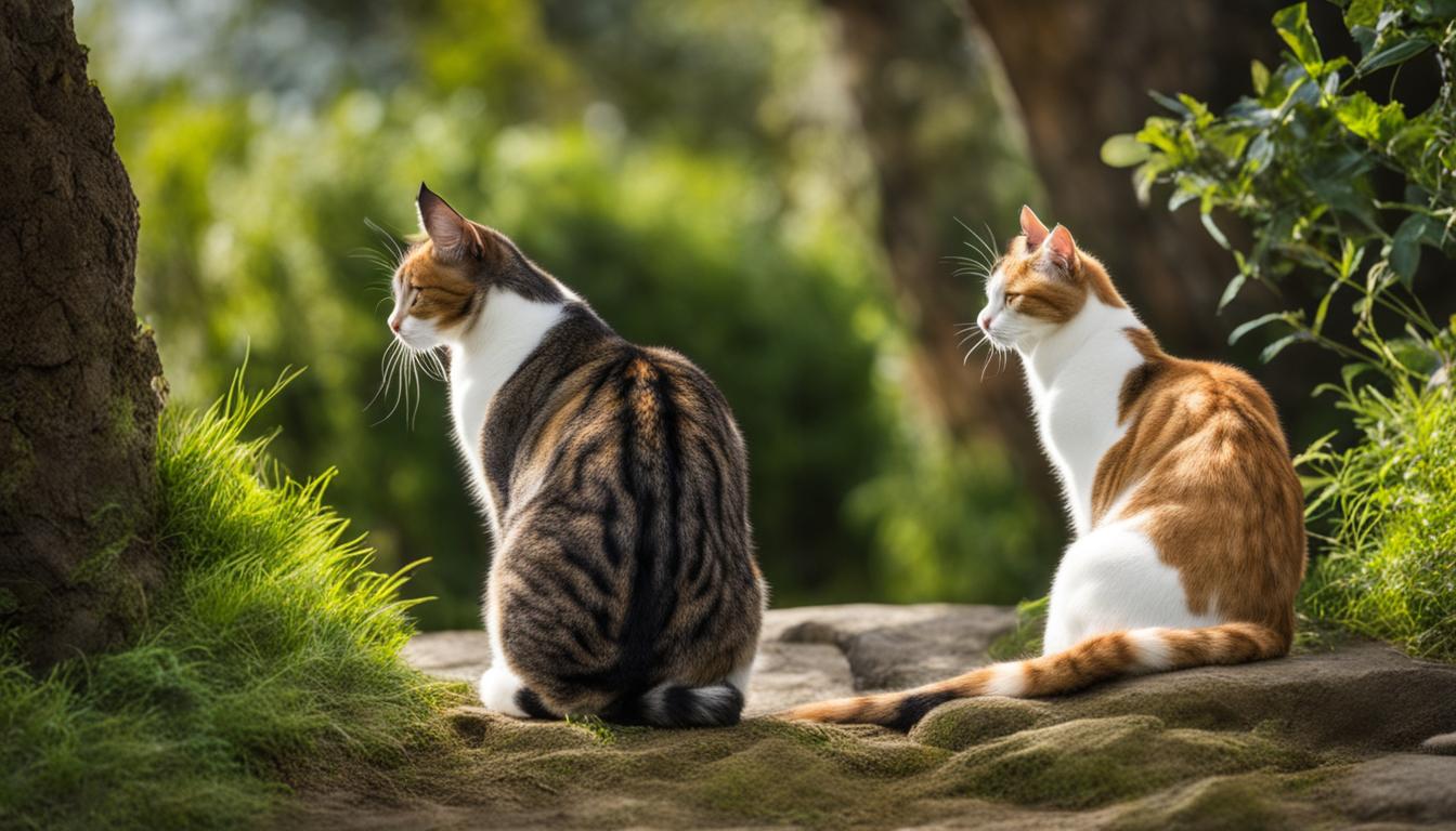 Understanding Cat Mating Behavior Insights & Tips