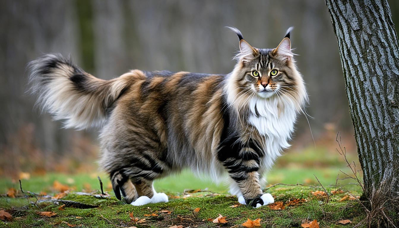 Maine coon Cats Of Australia