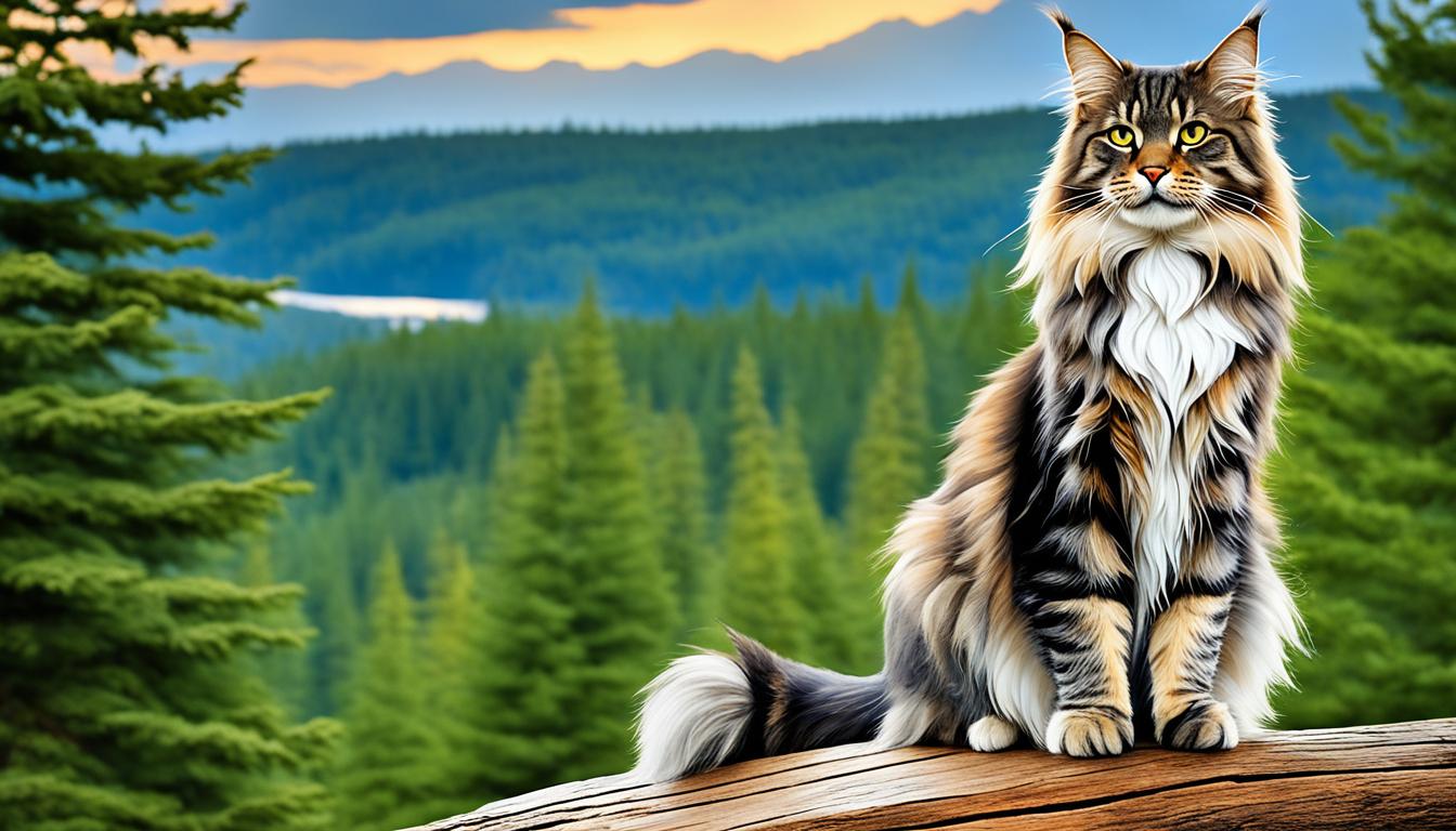 Huge facts about Maine Coon: when size matters!