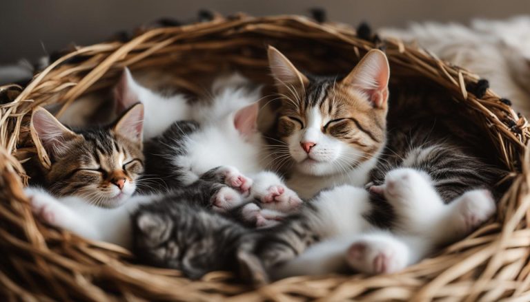 Postpartum Cat Behavior Explained: After Birth Care