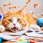 what is orange cat behavior