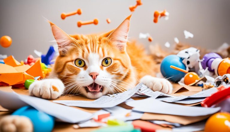 Embracing the Chaos: Exploring the Enigmatic World of Orange Cat Behavior